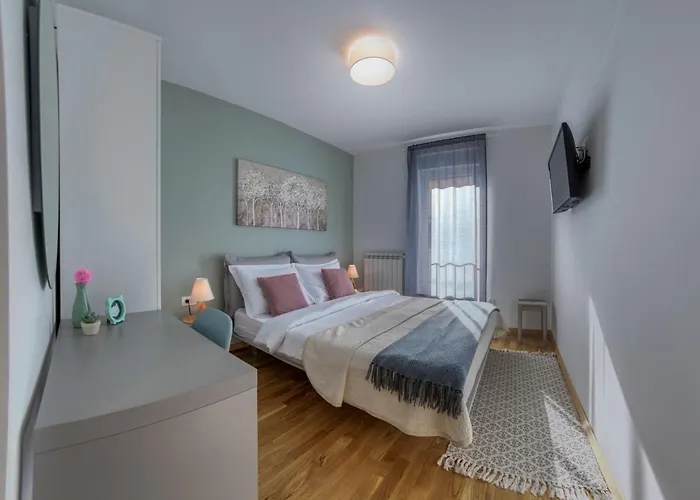 Апартаменты Inspire *