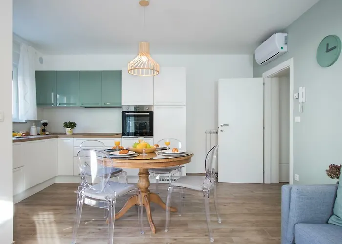 Inspire Appartement *