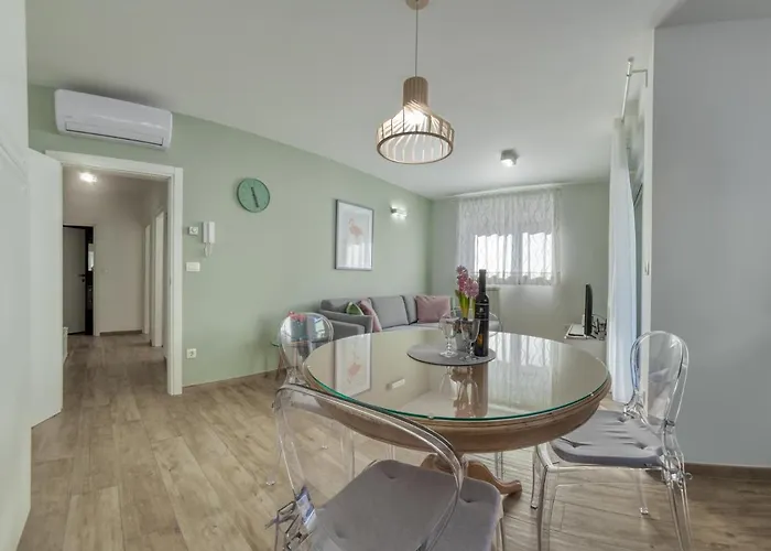 Inspire Apartament Pula